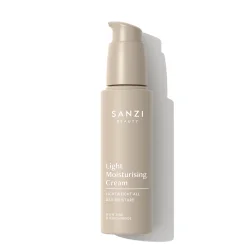 Sanzi Beauty - Light moisturising cream 50ml