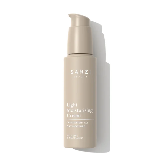 Sanzi Beauty - Light moisturising cream 50ml