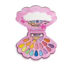 Martinelia Lets's Be Mermaids Briefcase Eyeshadow Shell Palette