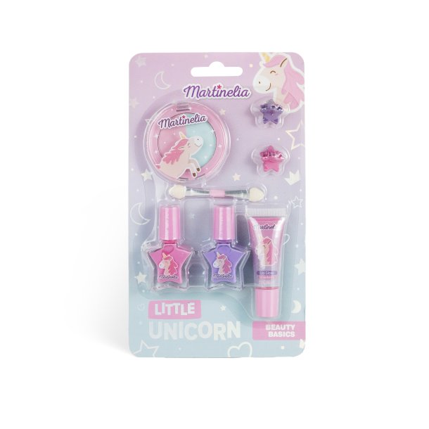 Martinelia Little Unicorn Beauty Basics