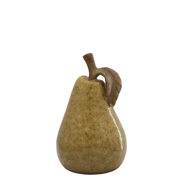  P�re til deko, H18,5/�11,5 cm mellow
