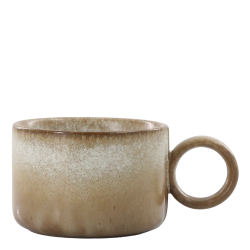 Valence Kop, H7,5/�10 cm latte