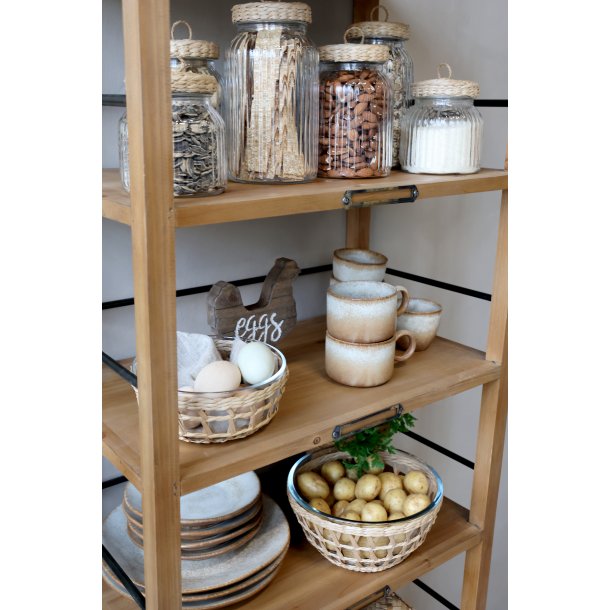 Valence Kop, H7,5/�10 cm latte