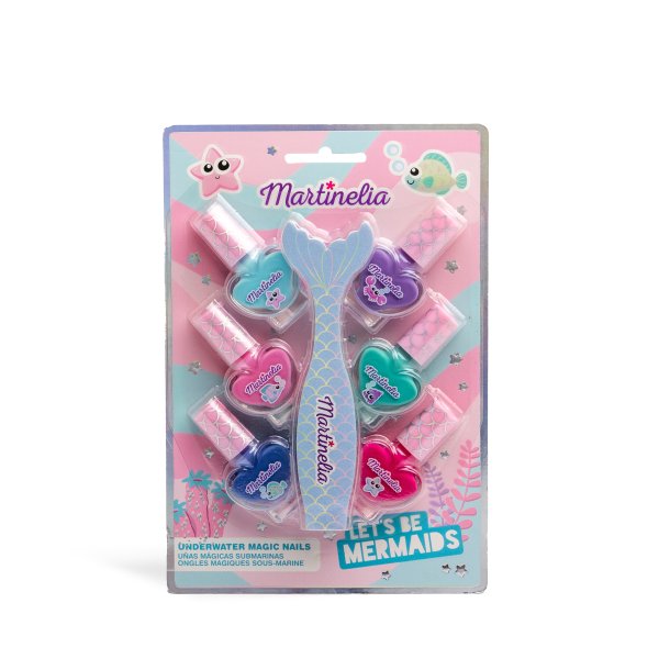 Martinelia - Mermaids Magic Nails