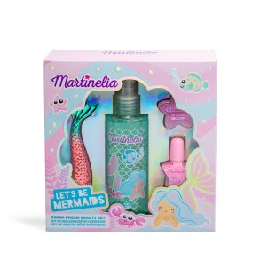 Martinelia - Let's Be Mermaids Ocean Dream Beauty Set