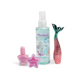 Martinelia - Let's Be Mermaids Ocean Dream Beauty Set