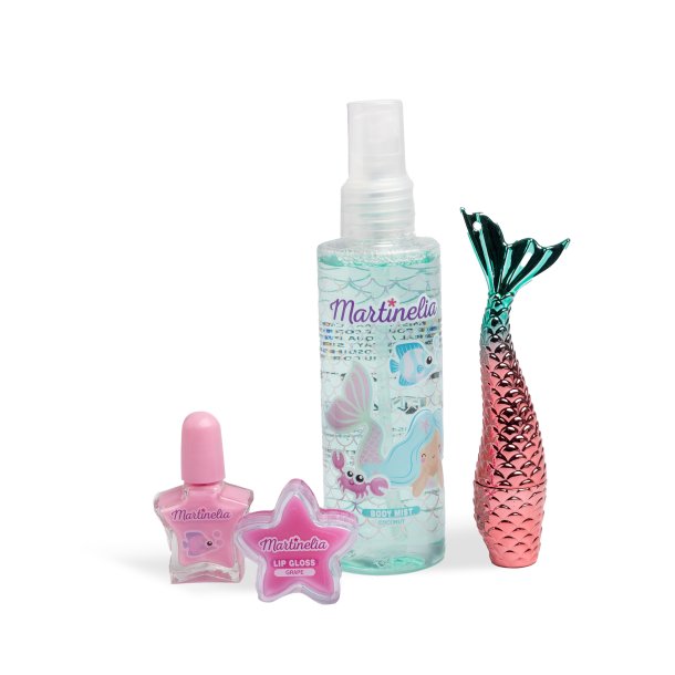 Martinelia - Let's Be Mermaids Ocean Dream Beauty Set