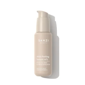 Sanzi Beauty - AHA peeling serum 10% 30ml 