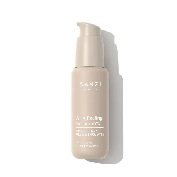 Sanzi Beauty - AHA peeling serum 10% 30ml 
