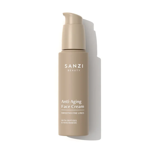 Sanzi Beauty - Anti-aging face cream 50ml