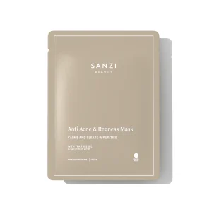 Sanzi beauty - Anti acne & redness mask 25ml