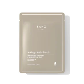 Sanzi beauty - Anti age retinol mask 25ml
