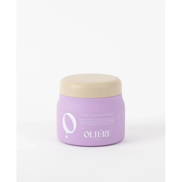 Oliere Paris - Color E'Clat Acai Hair Mask 500ml