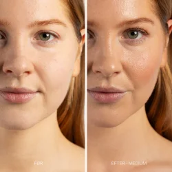 Sanzi beauty - Forming micro brow pen - medium brown