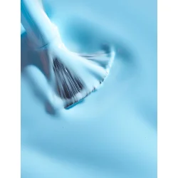 Blue Vanilla, Le Sweet, Nail Polish