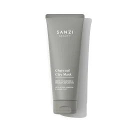Sanzi beauty - Charcoal clay mask 100ml