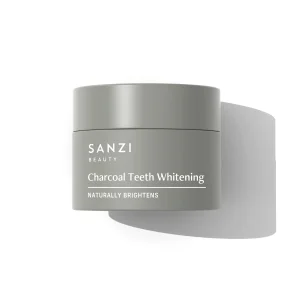 Sanzi beauty - Charcoal teeth withening 10g