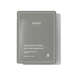 Sanzi beauty - Charcoal purify mask 25ml