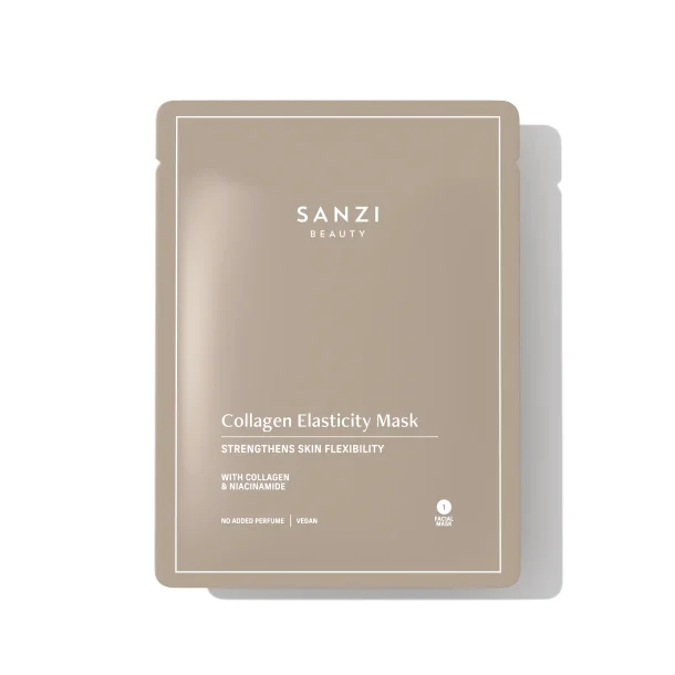 Sanzi beauty - Collagen elasticity mask 25ml