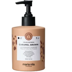 Maria Nila - Colour Refresh Caramel Brown 300ml