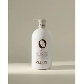 Oliere Paris - Color E'Clatn Shampoo 500ml