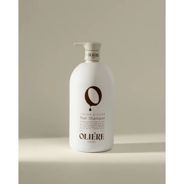 Oliere Paris - Color E'Clatn Shampoo 500ml