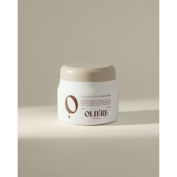 Oliere Paris - Color E'Clat Hair Mask 500ml