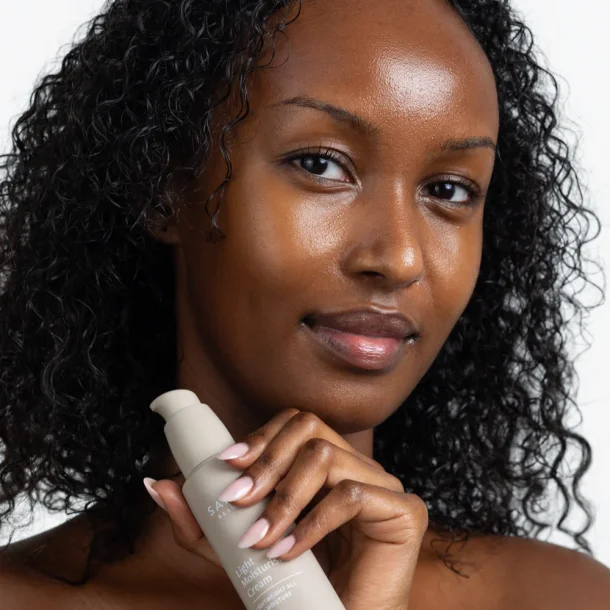 Sanzi Beauty - Light moisturising cream 50ml