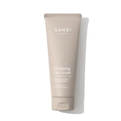 Sanzi beauty - Exfoliating face scrub 100ml