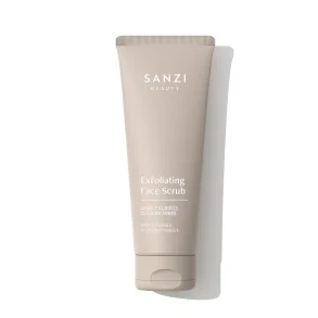 Sanzi beauty - Exfoliating face scrub 100ml