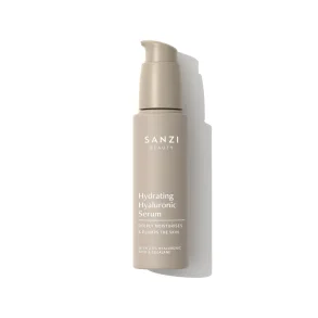 Sanzi Beauty - Hydrating hyaluronic serum 30ml