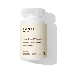 Sanzi beauty - Hair & Nails vitamins 75g (30stk)