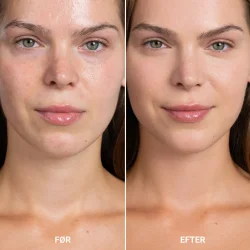 Sanzi beauty - Loose setting powder transparent 8g