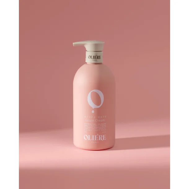 Oliere Paris - Hydra Wave Glaze Cream 500ml