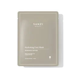 Sanzi beauty - Hydrating feet mask 40ml