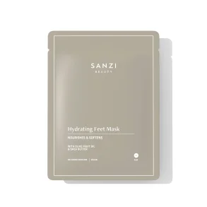 Sanzi beauty - Hydrating feet mask 40ml