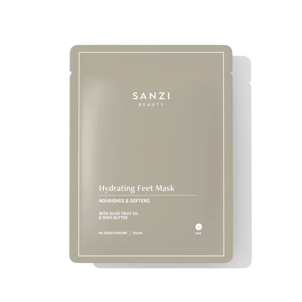 Sanzi beauty - Hydrating feet mask 40ml