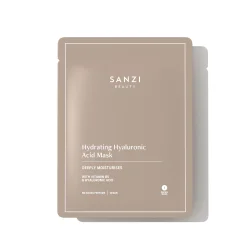 Sanzi beauty - Hydrating hyaluronic acid mask 25ml