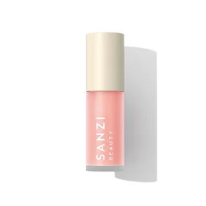 Sanzi beauty - Lip sheen peach 6ml