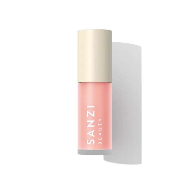 Sanzi beauty - Lip sheen peach 6ml