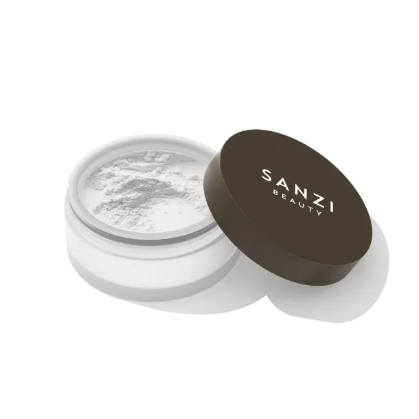 Sanzi beauty - Loose setting powder transparent 8g