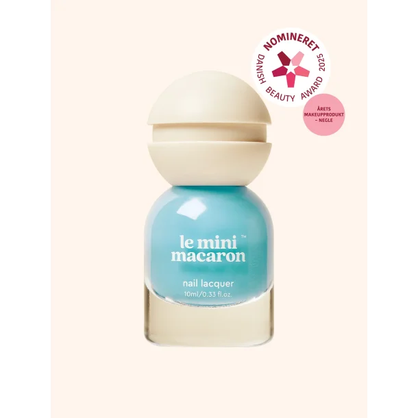 Blue Vanilla, Le Sweet, Nail Polish