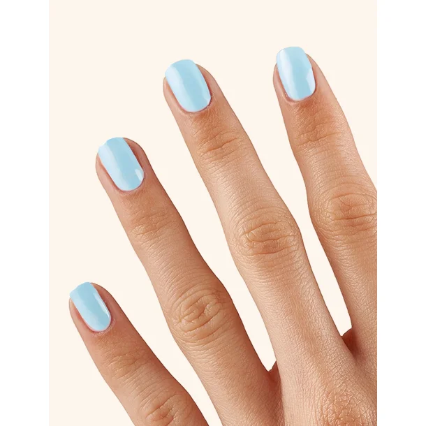 Blue Vanilla, Le Sweet, Nail Polish