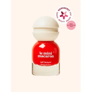 Cherry Red, Le Sweet, Nail Polish