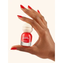 Cherry Red, Le Sweet, Nail Polish