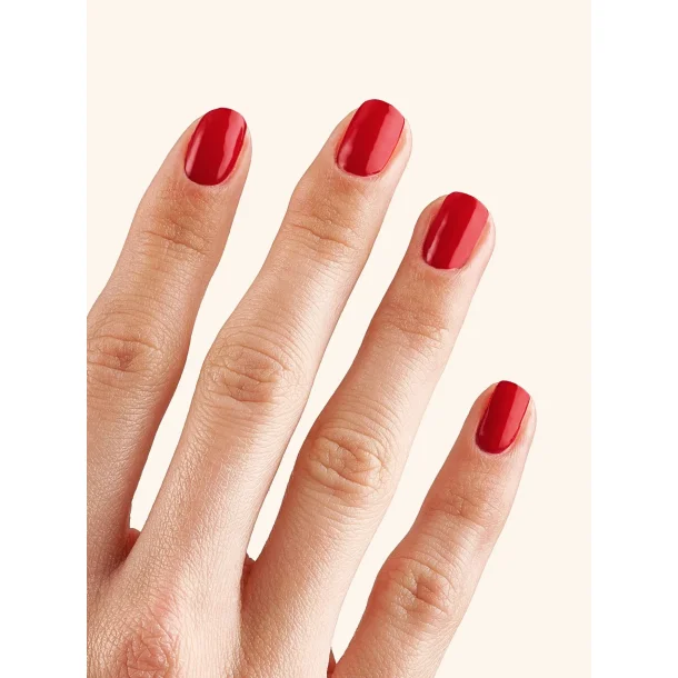 Cherry Red, Le Sweet, Nail Polish