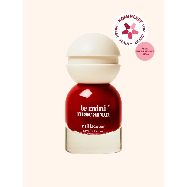 Pomegranate, Le Sweet, Nail Polish