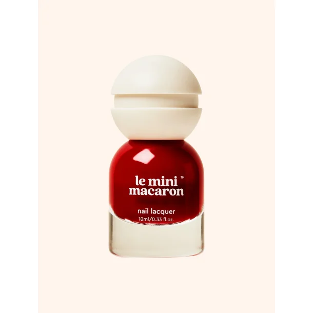 Pomegranate, Le Sweet, Nail Polish