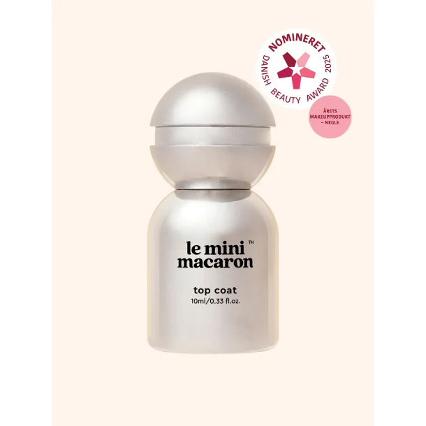 Top Coat, Le Sweet, Nail Polish