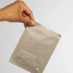 Sanzi beauty - Hydrating feet mask 40ml